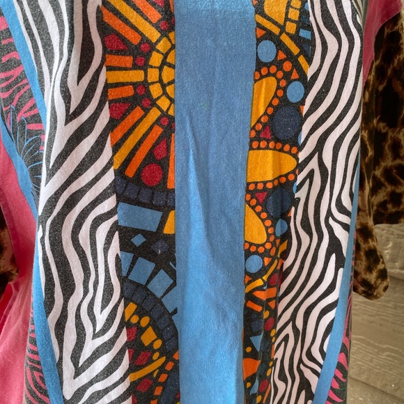 Rebel Minds women's t shirt vintage size M - Picture 7 of 10